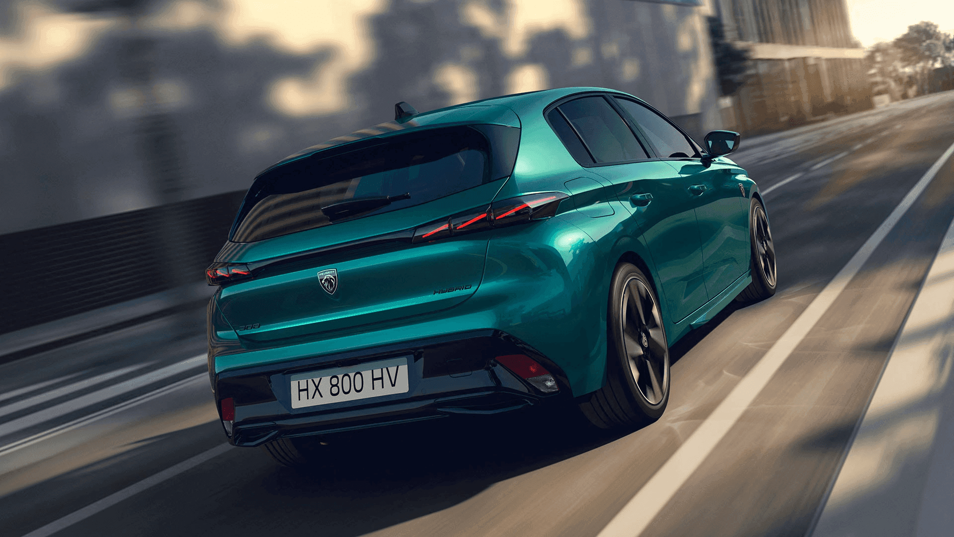 Imagen 1 de la galería de Peugeot 308