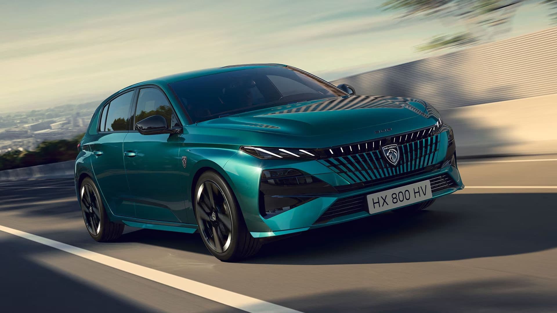 Imagen 2 de la galería de Peugeot 308