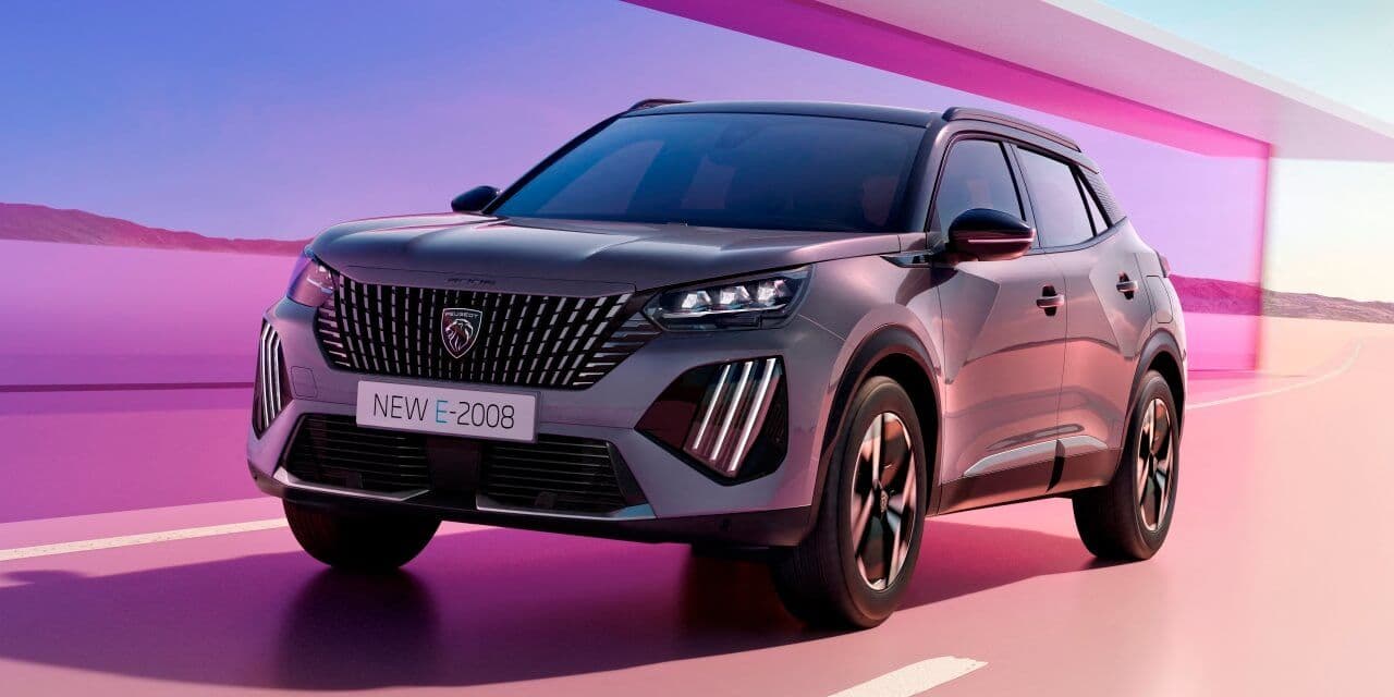 Imagen 2 de la galería de PEUGEOT SUV 2008