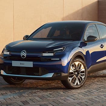 Imagen 1 de la galería de CITROËN C4 X