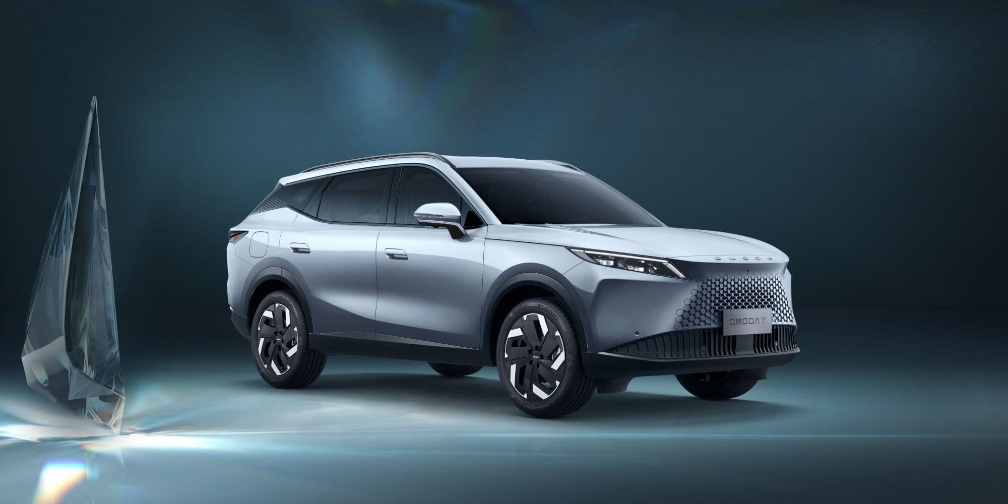 Imagen 3 de la galería de Omoda 7