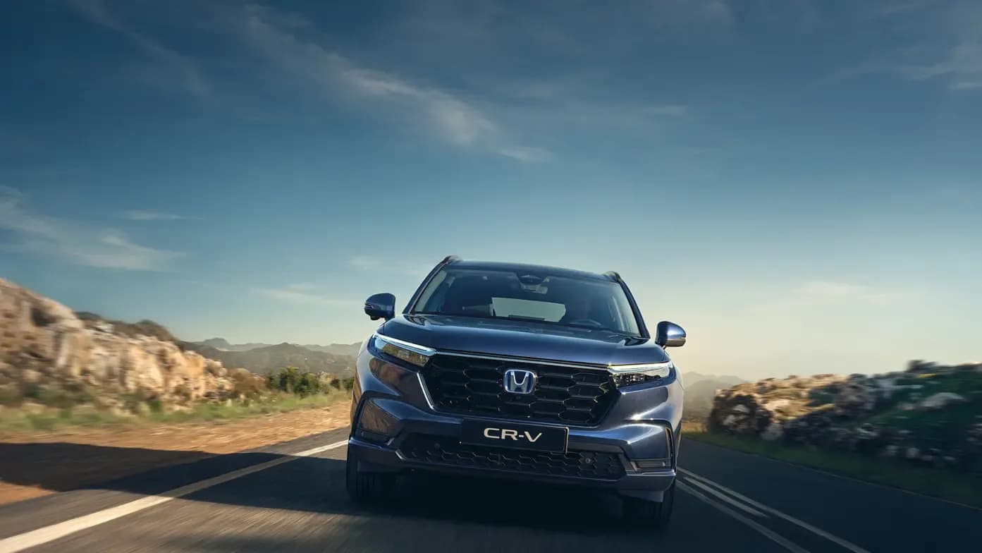 Imagen 1 de la galería de Nuevo Honda CR-V