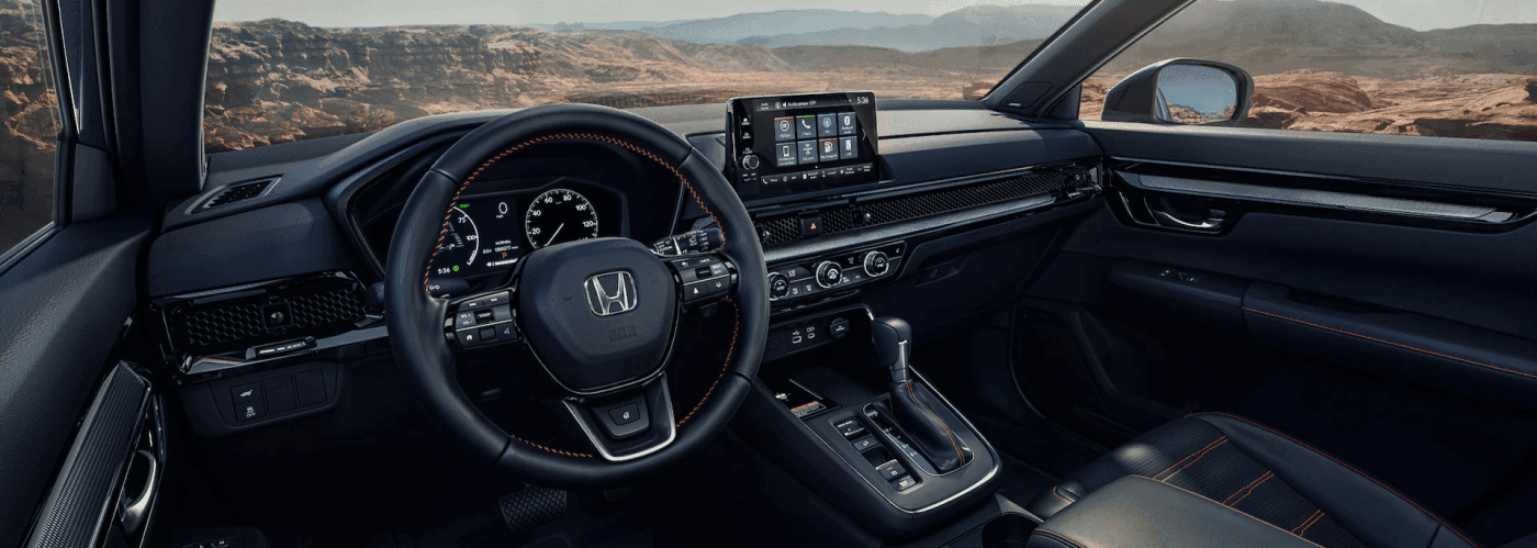 Imagen 3 de la galería de Nuevo Honda CR-V