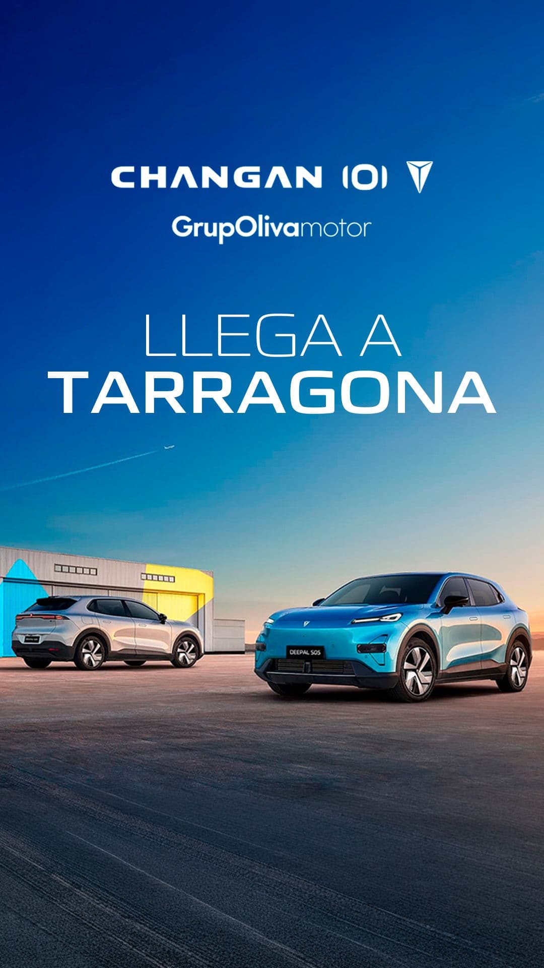 Concessionari Oficial Changan Tarragona