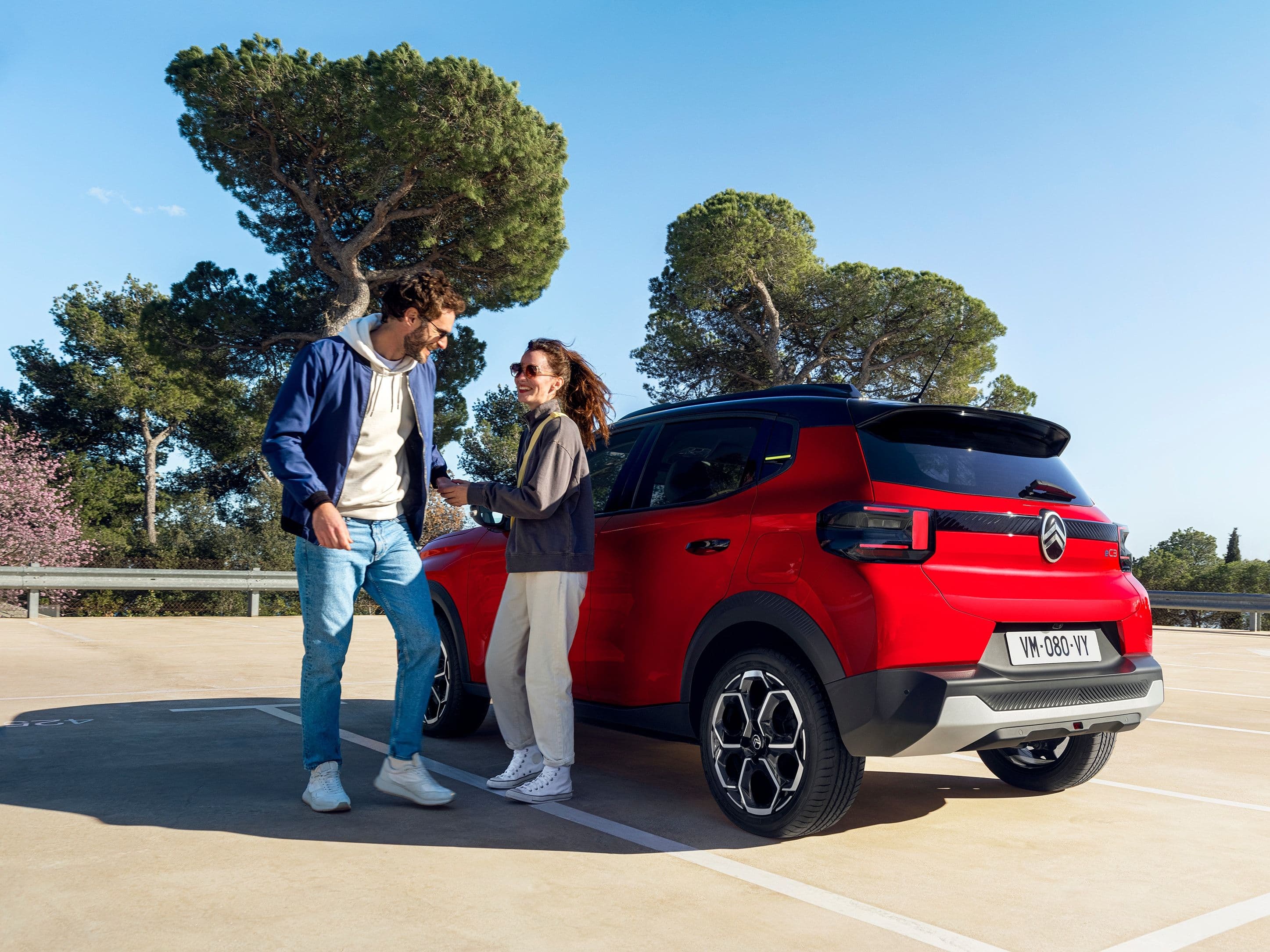 Imagen 4 de la galería de CITRÖEN NUEVO C3