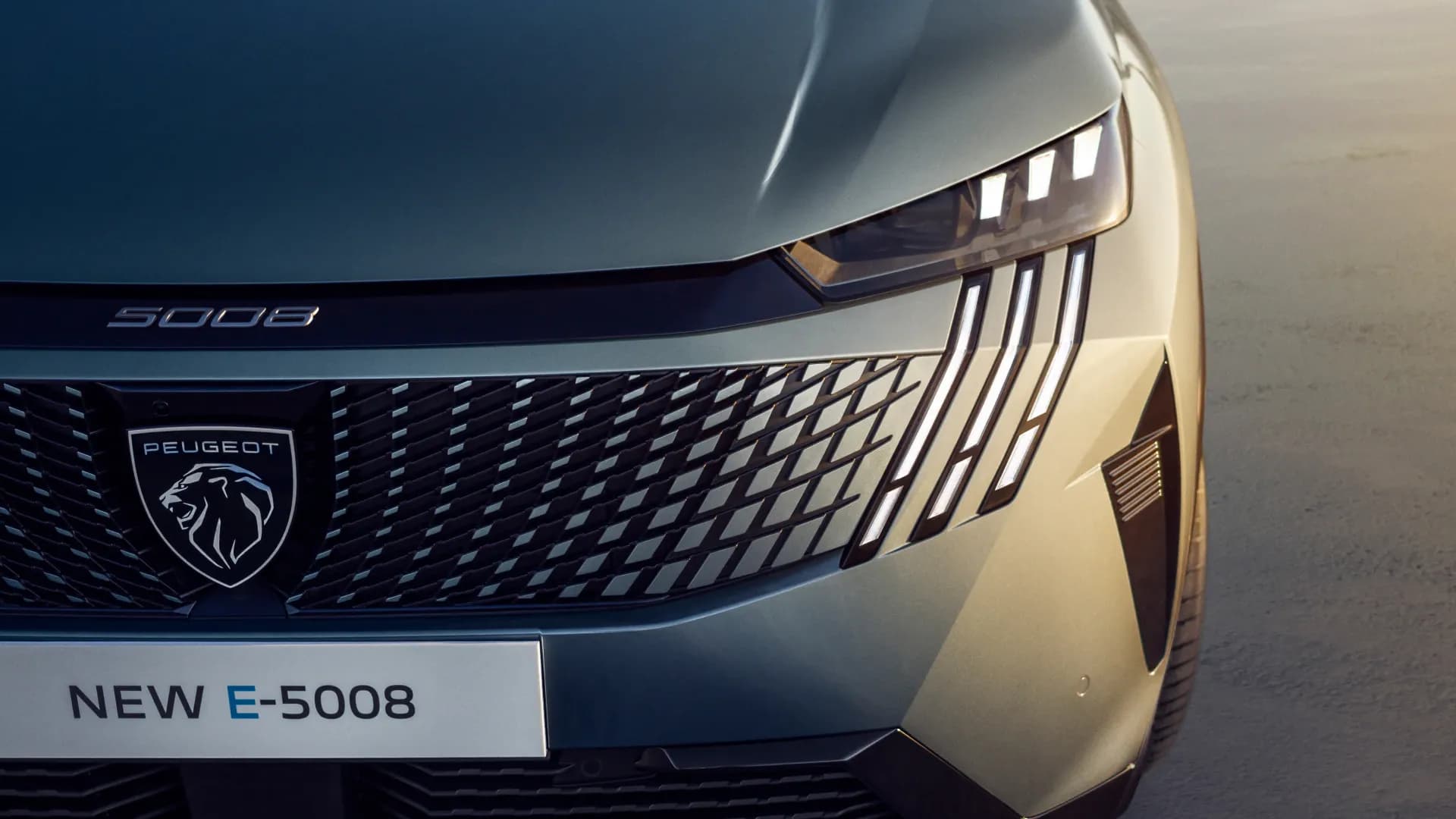 Imagen 2 de la galería de PEUGEOT NUEVO SUV 5008