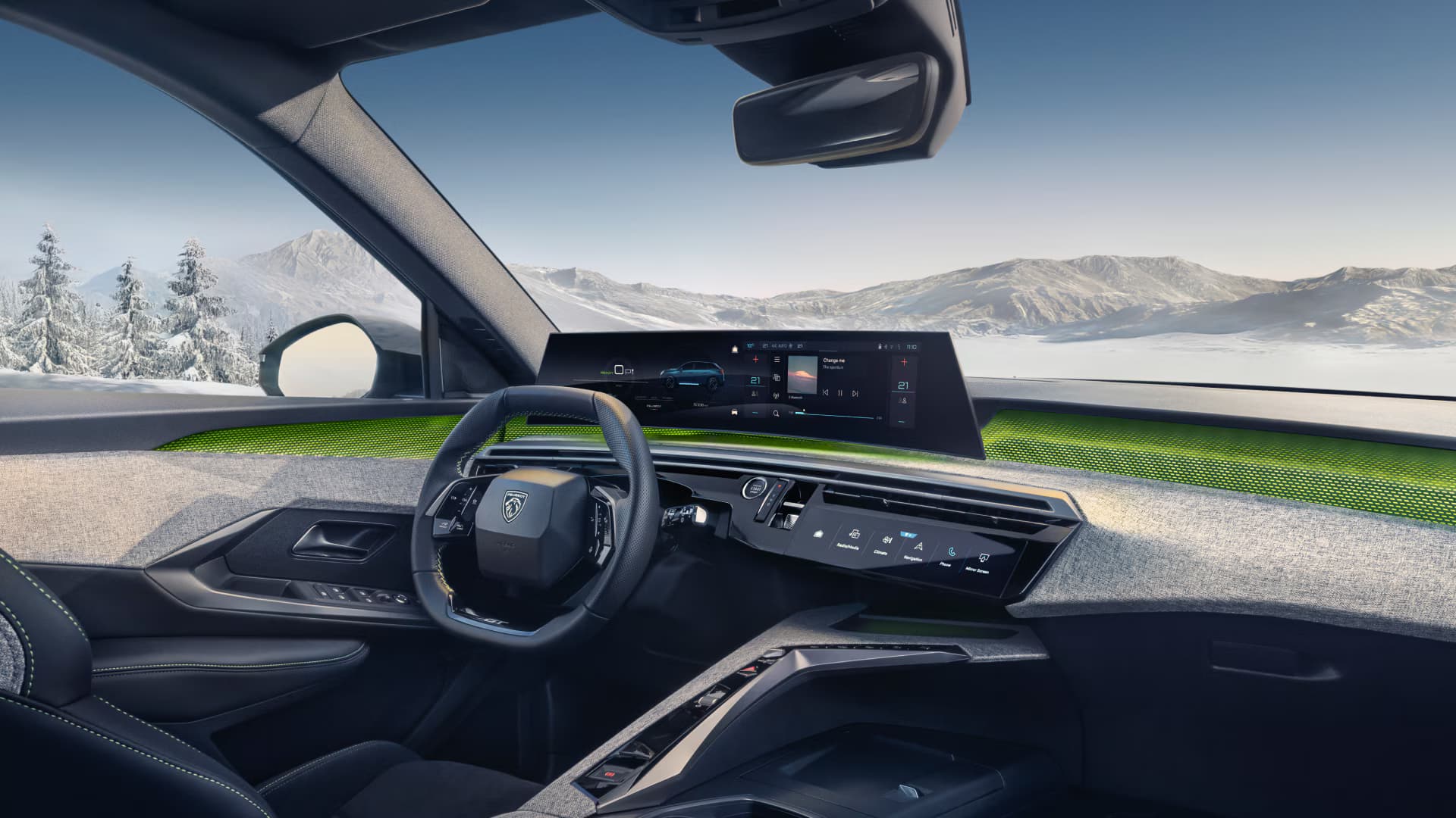 Imagen 4 de la galería de PEUGEOT NUEVO SUV 5008