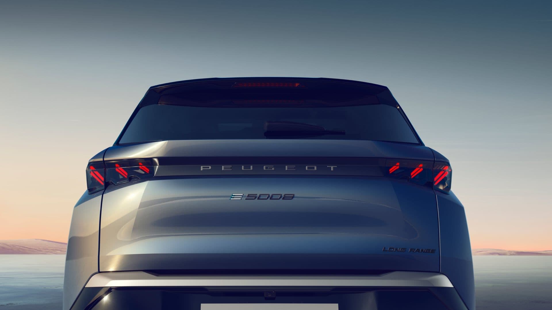Imagen 3 de la galería de PEUGEOT NUEVO SUV 5008