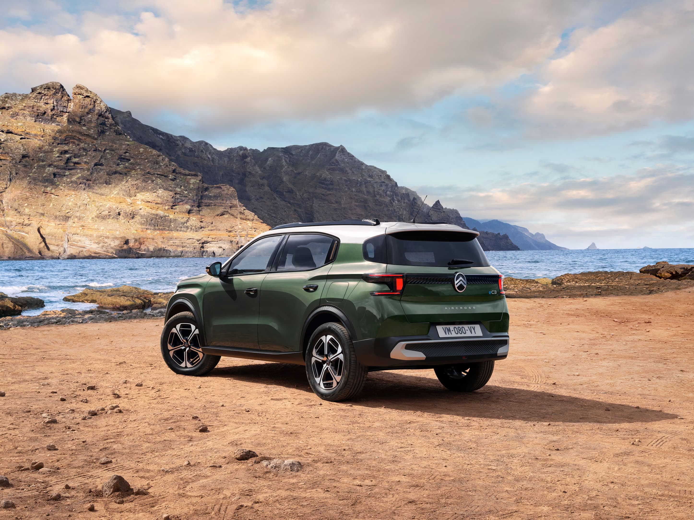 Imagen 1 de la galería de CITROËN NUEVO C3 AIRCROSS