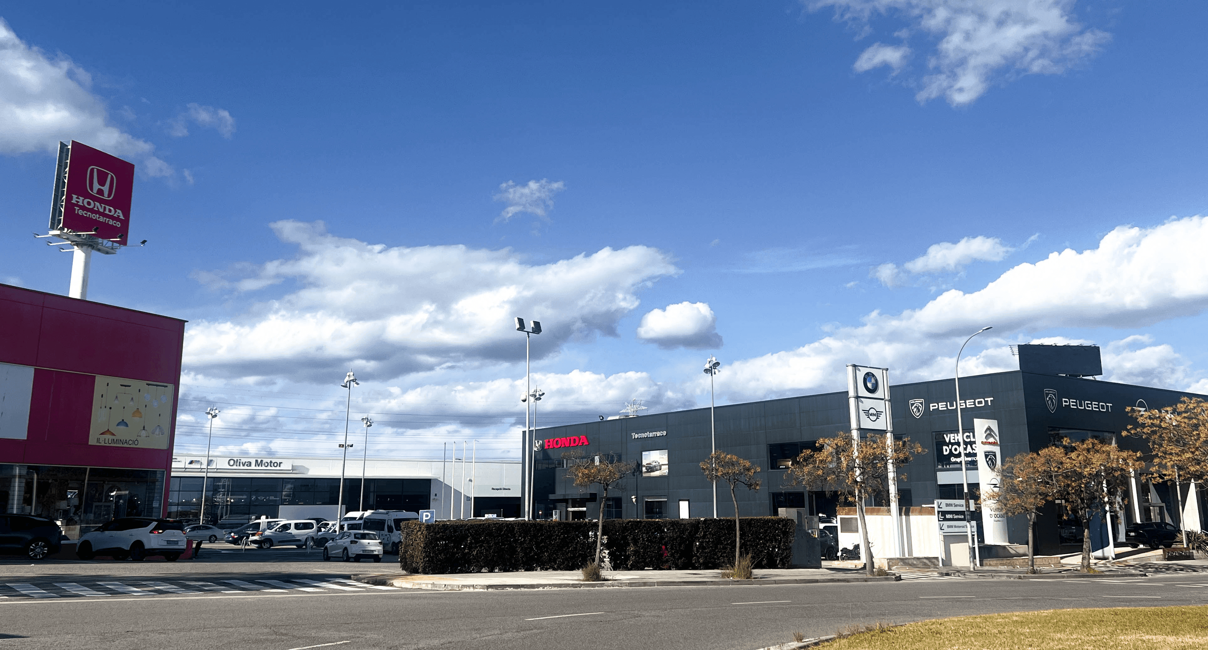 GrupOlivaMotor creix un 12% i supera els 11.500 vehicles venuts el 2025