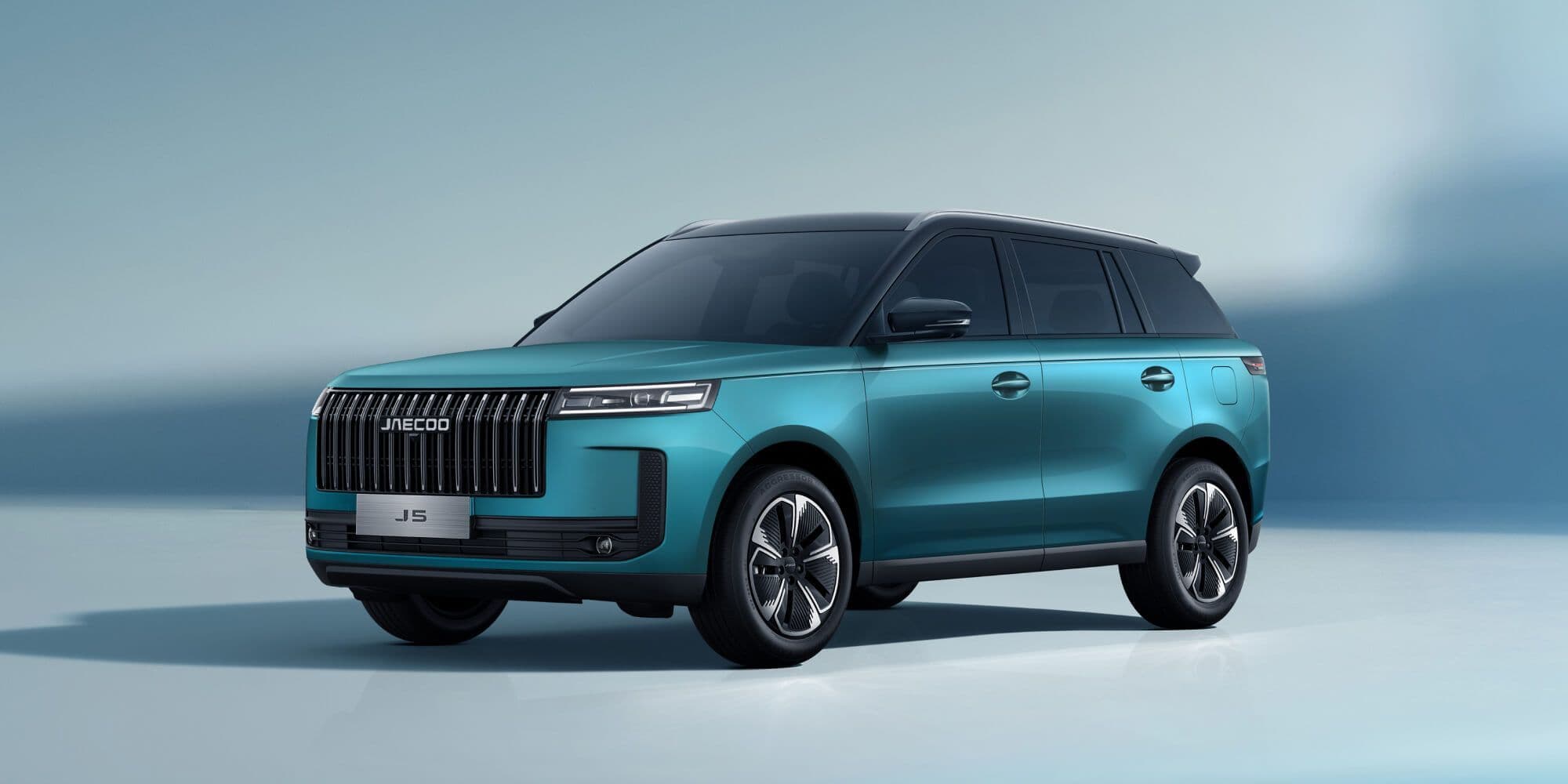 Imagen 2 de la galería de Jaecoo 5