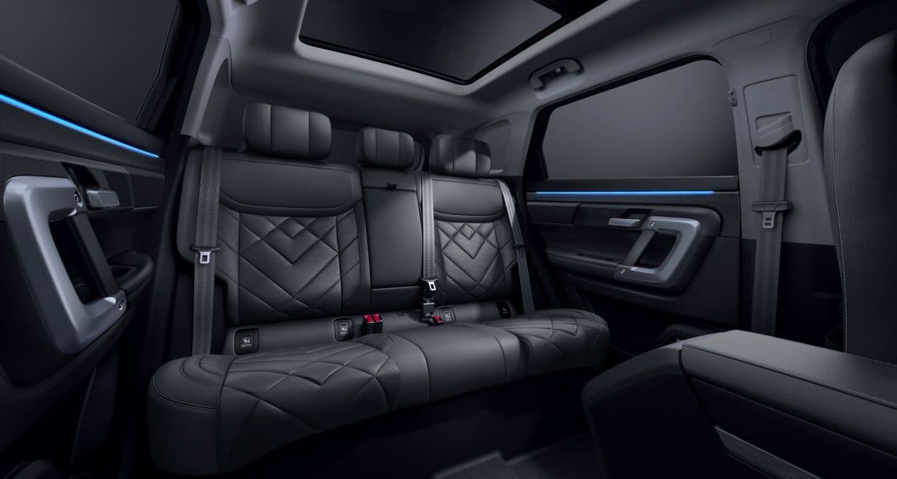 Imagen 4 de la galería de Jaecoo 7