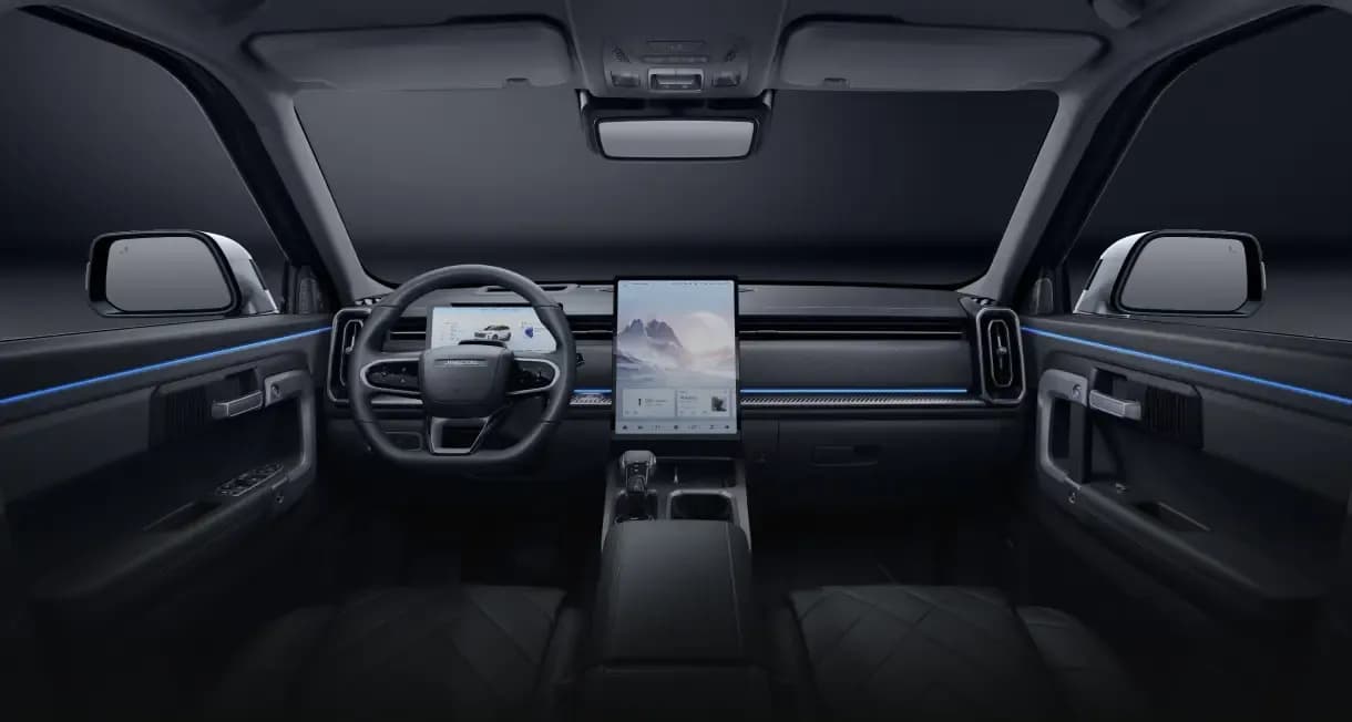 Imagen 3 de la galería de Jaecoo 7