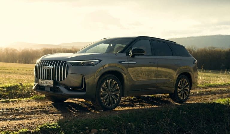 Fondo de héroe para Jaecoo 8 SHS