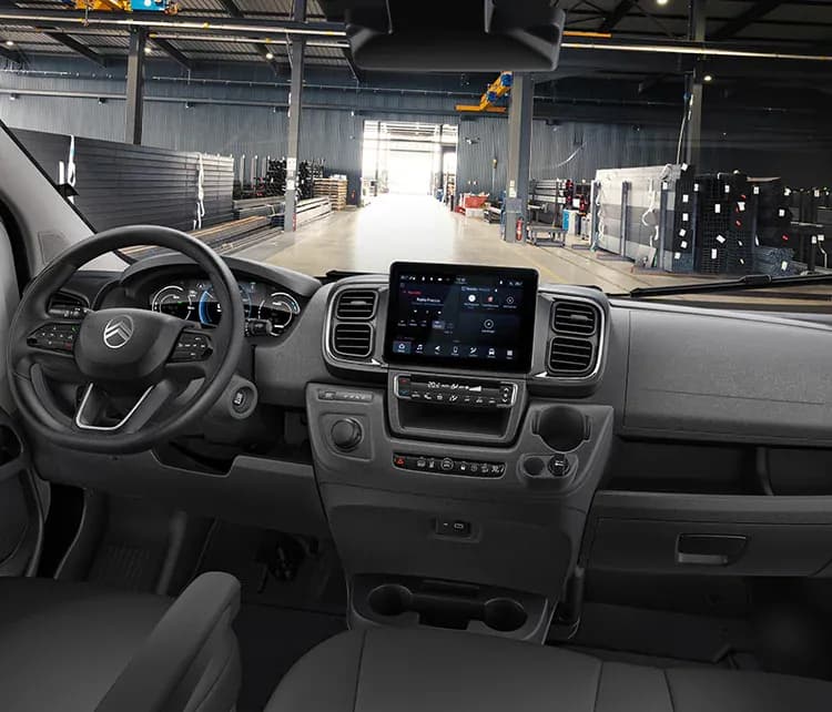 Imagen 3 de la galería de CITROËN JUMPER