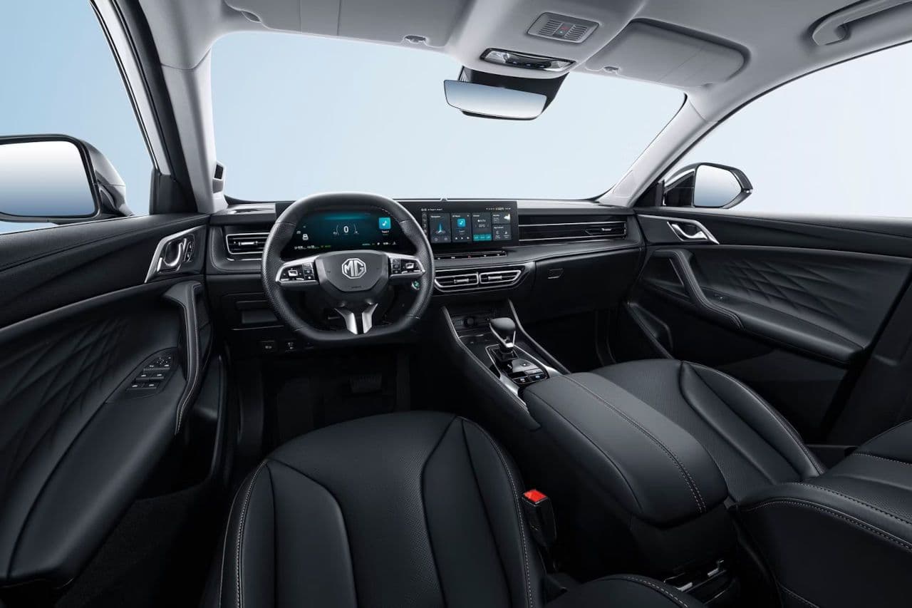 Imagen 1 de la galería de MG NUEVO HS