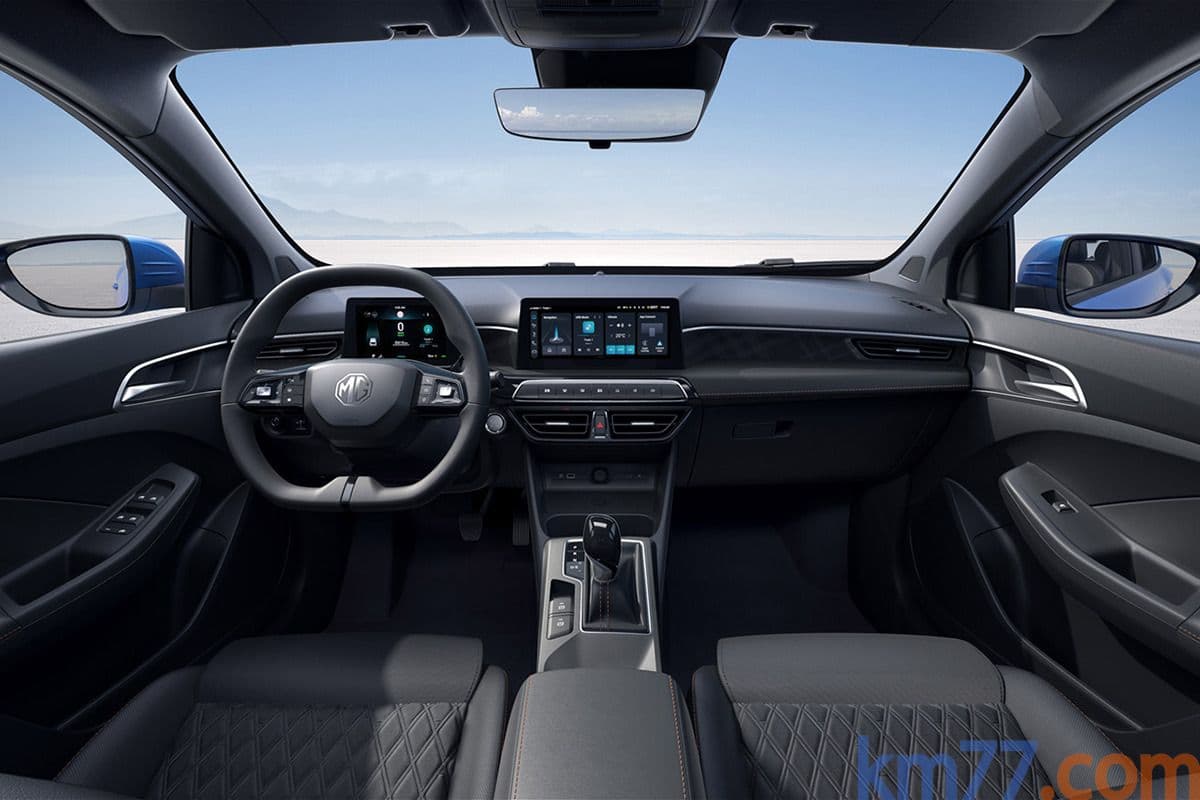 Imagen 3 de la galería de MG NUEVO MG3