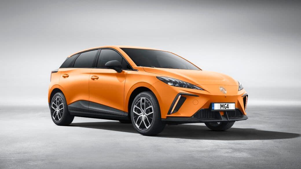 Imagen 3 de la galería de MG 4