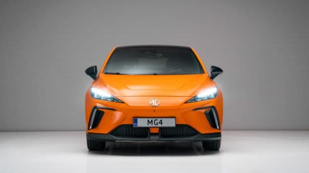 Imagen 2 de la galería de MG 4