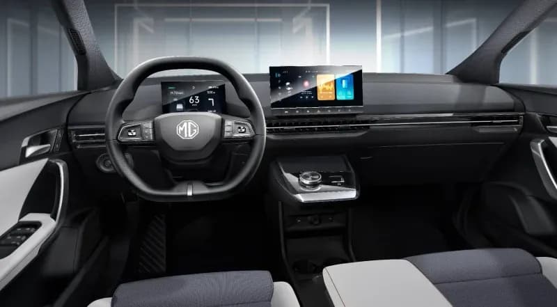 Imagen 1 de la galería de MG 4