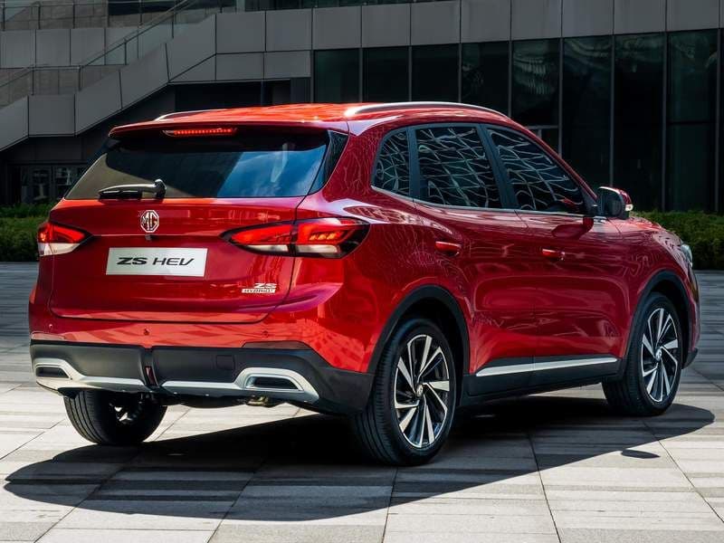 Imagen 2 de la galería de MG NUEVO ZS HYBRID+