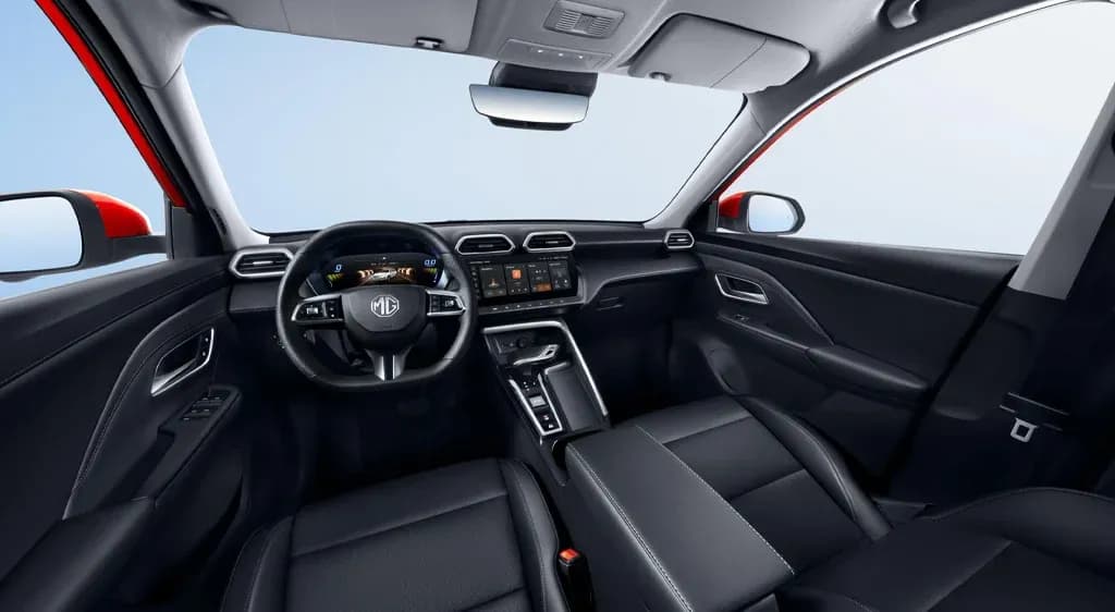 Imagen 4 de la galería de MG NUEVO ZS HYBRID+