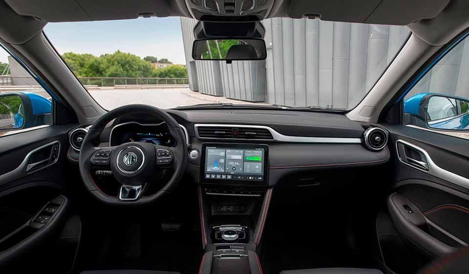 Imagen 4 de la galería de MG ZS EV