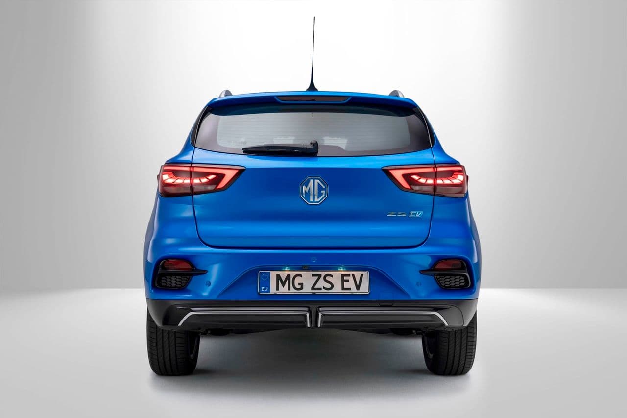 Imagen 2 de la galería de MG ZS EV
