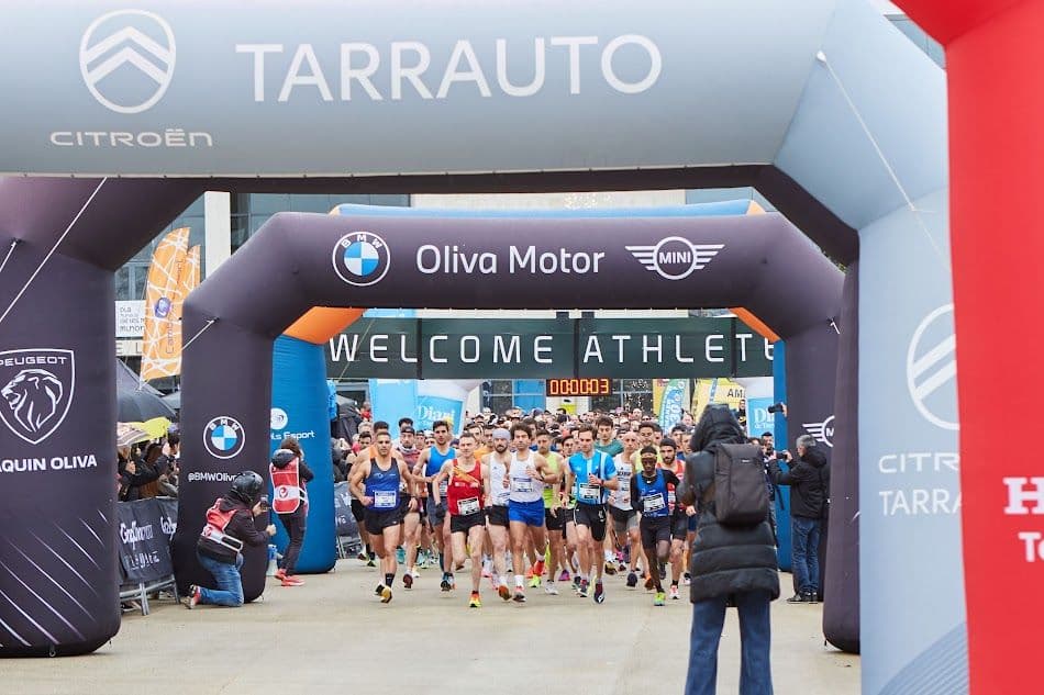 Nou any, nous reptes: arriba la GrupOlivaMotor Mitja de Cambrils Costa Daurada 2026