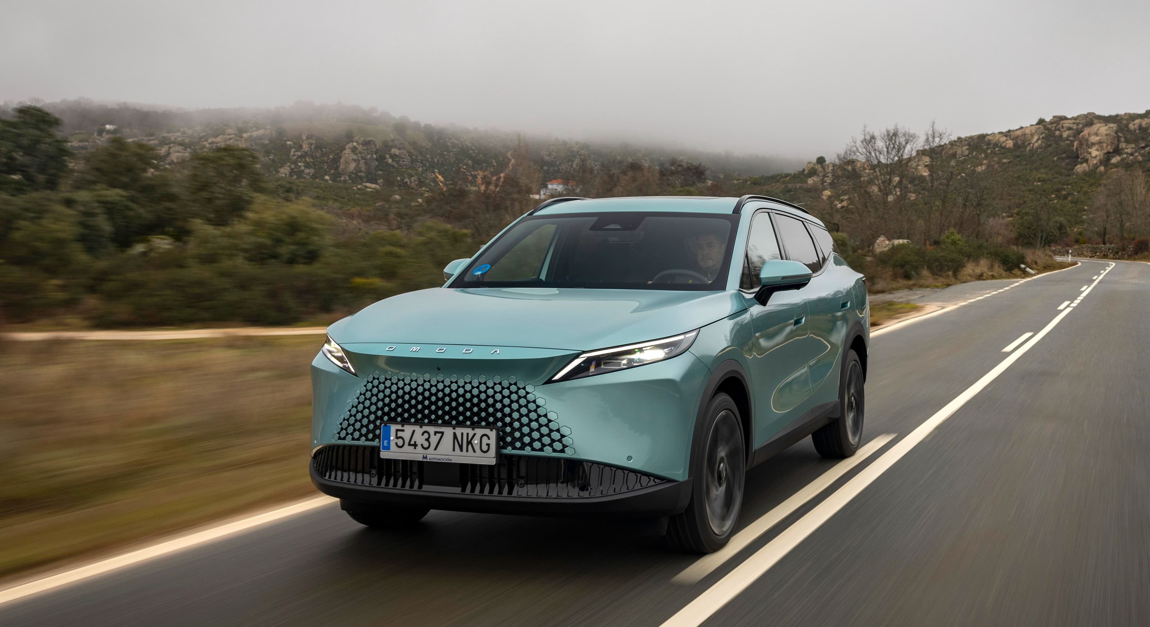 Imagen 1 de la galería de Omoda 7