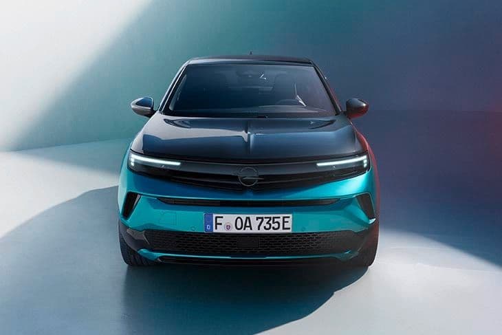 Imagen 4 de la galería de OPEL NUEVO MOKKA