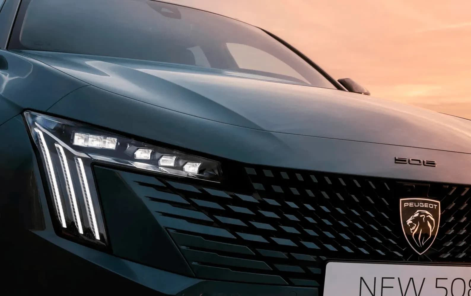 Imagen 3 de la galería de PEUGEOT 508