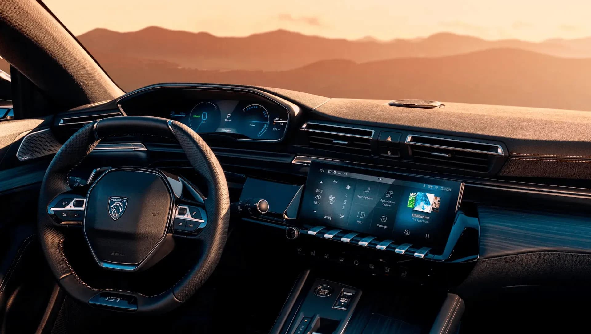 Imagen 4 de la galería de PEUGEOT 508