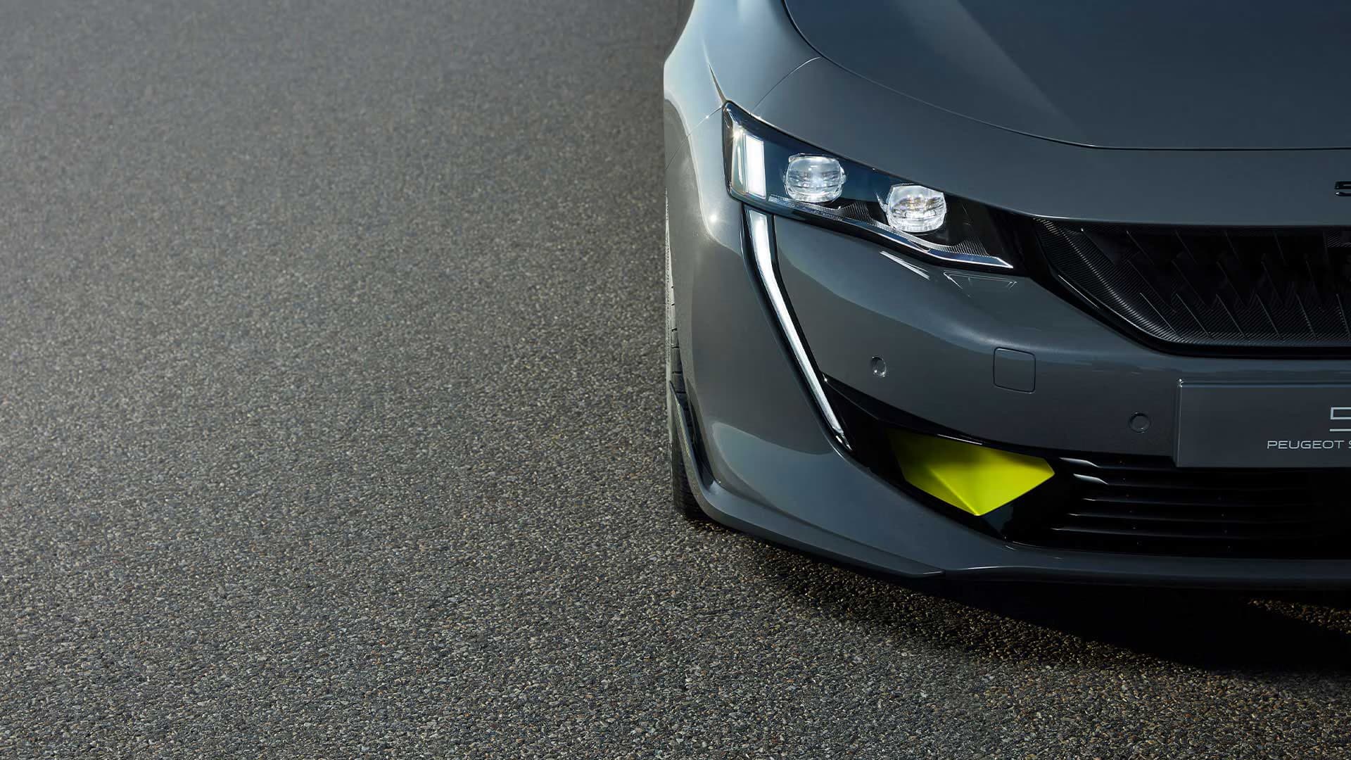 Imagen 3 de la galería de PEUGEOT NUEVO 508 SW SPORT ENGINEERED