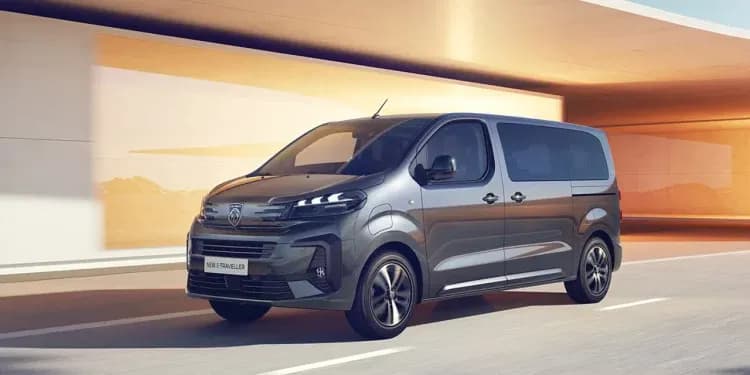 PEUGEOT NUEVO TRAVELLER