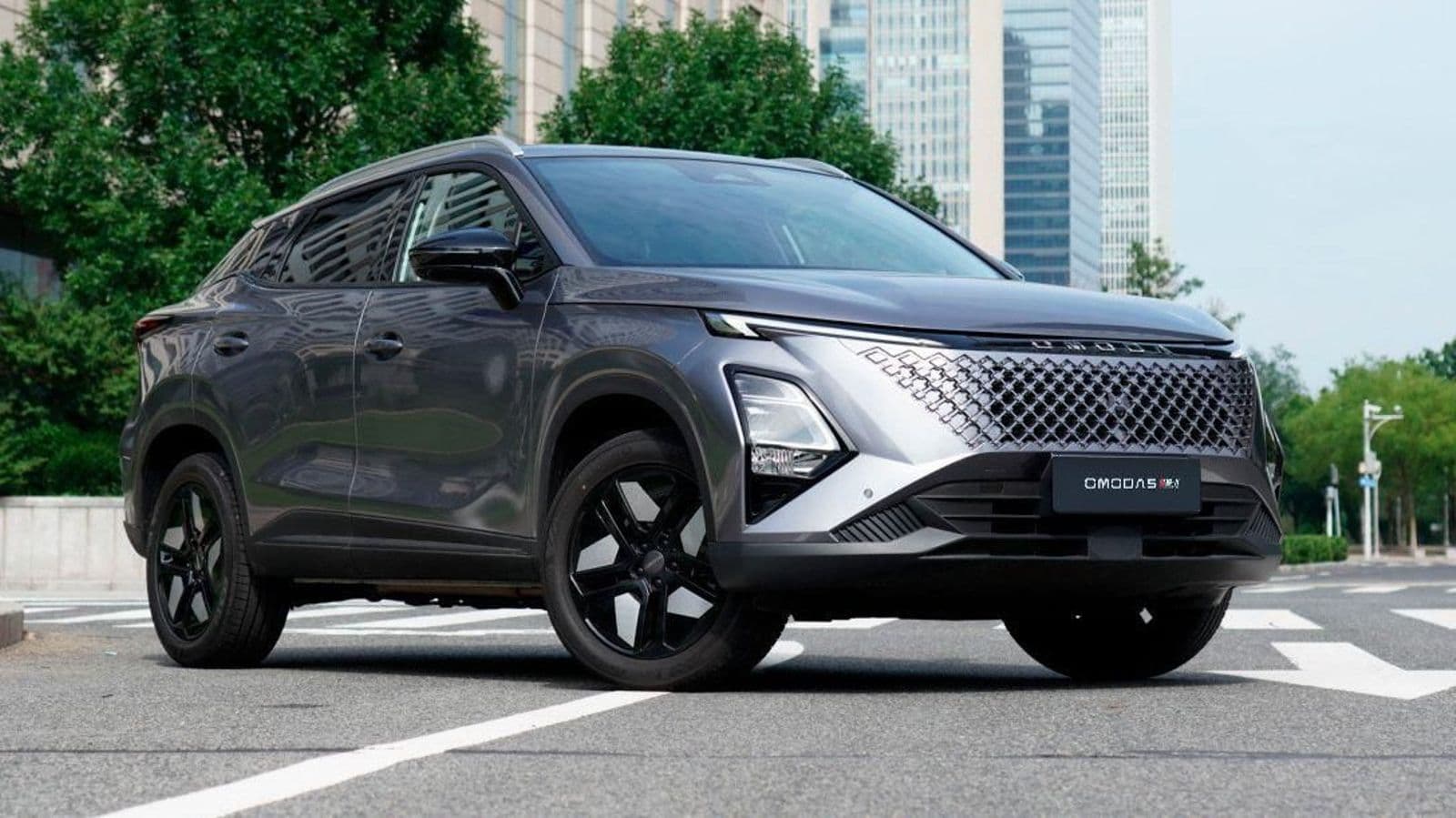 Imagen 2 de la galería de Omoda 5 SHS