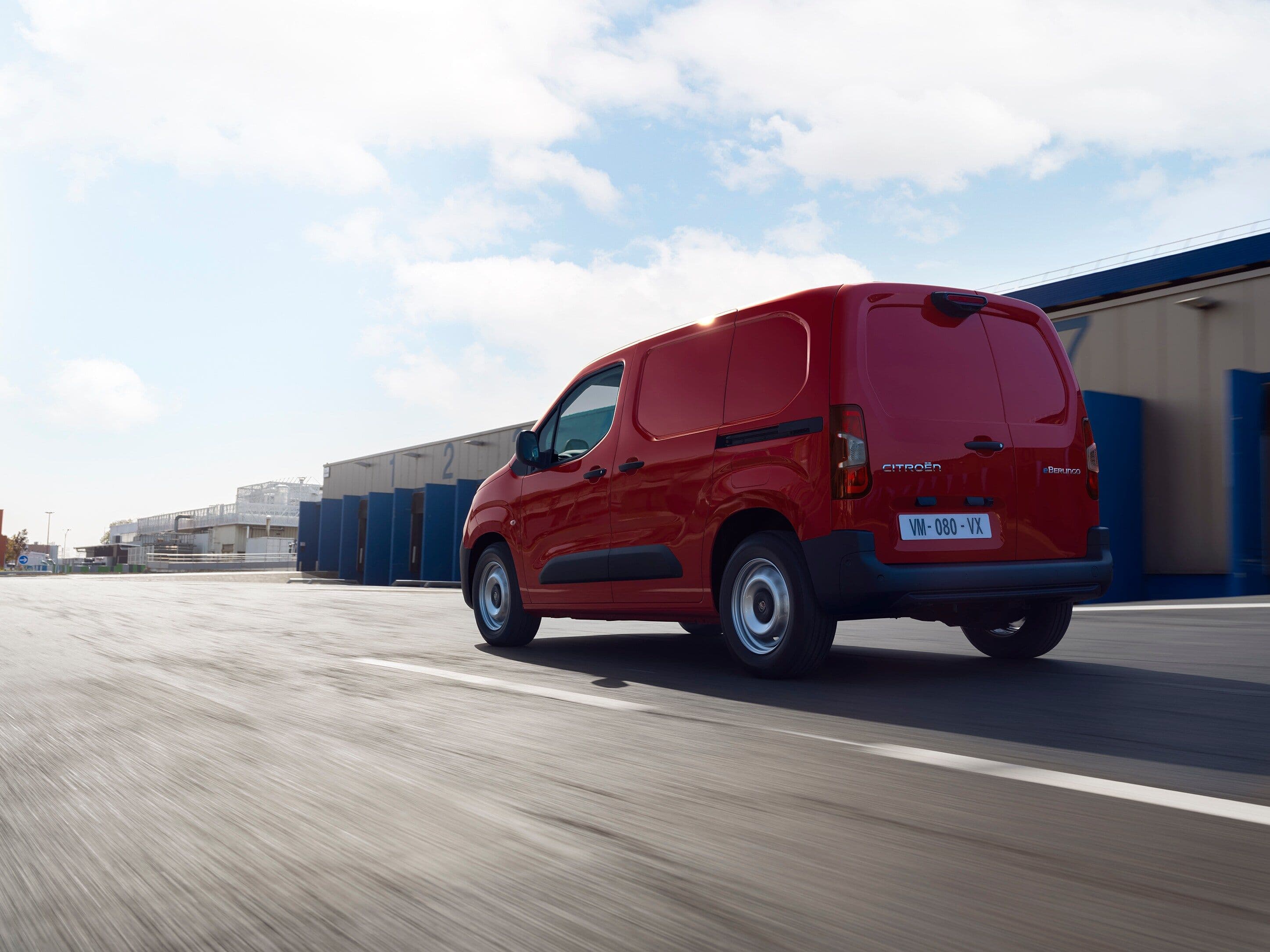 Imagen 1 de la galería de CITROËN NUEVO BERLINGO