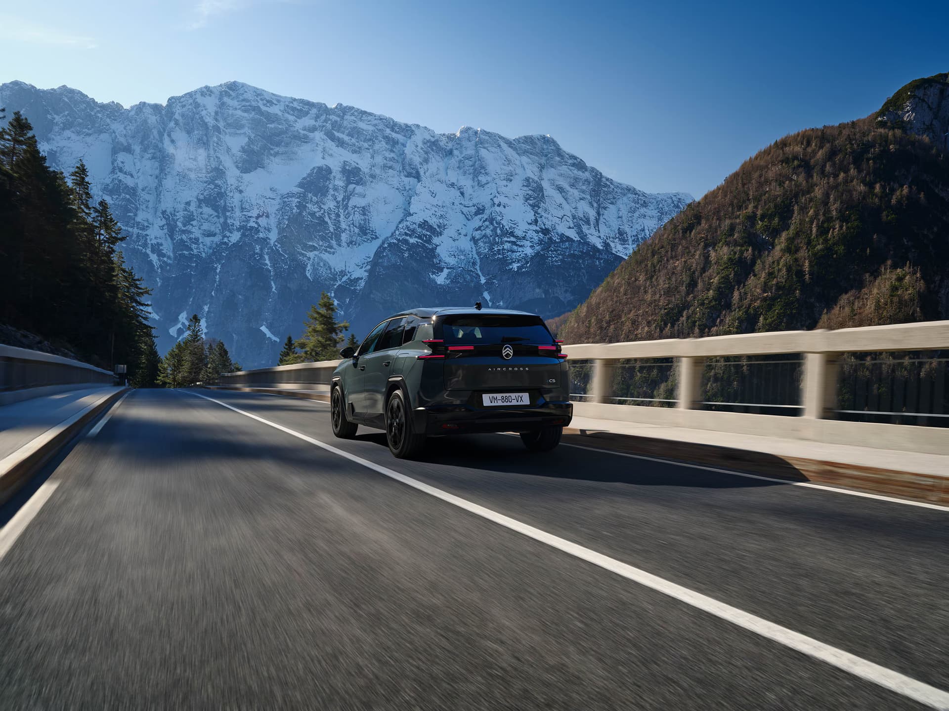 CITRÖEN NUEVO C5 AIRCROSS