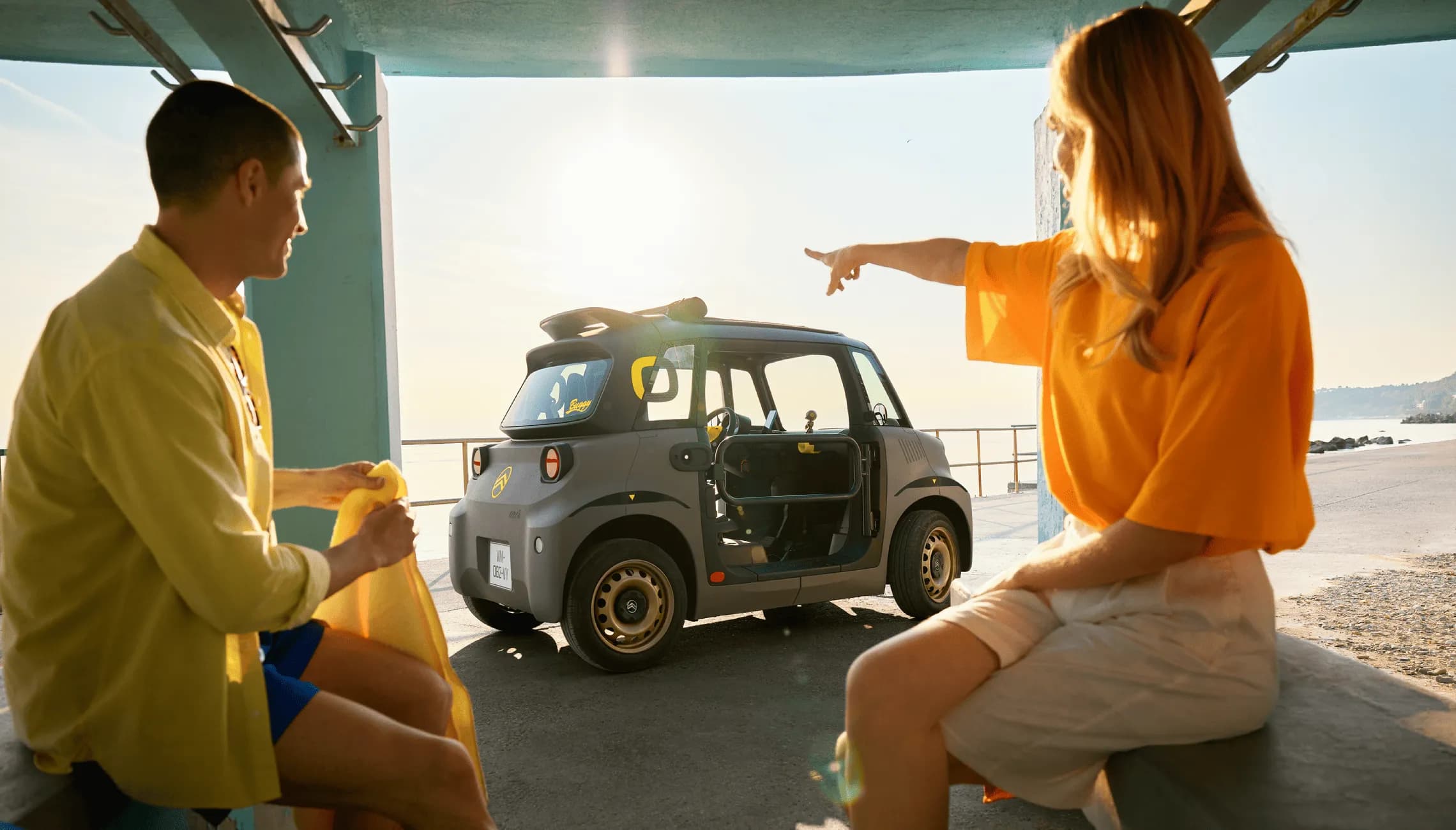 Imagen 1 de la galería de CITROËN AMI