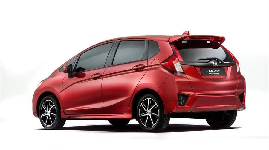 Imagen 2 de la galería de HONDA NUEVO JAZZ