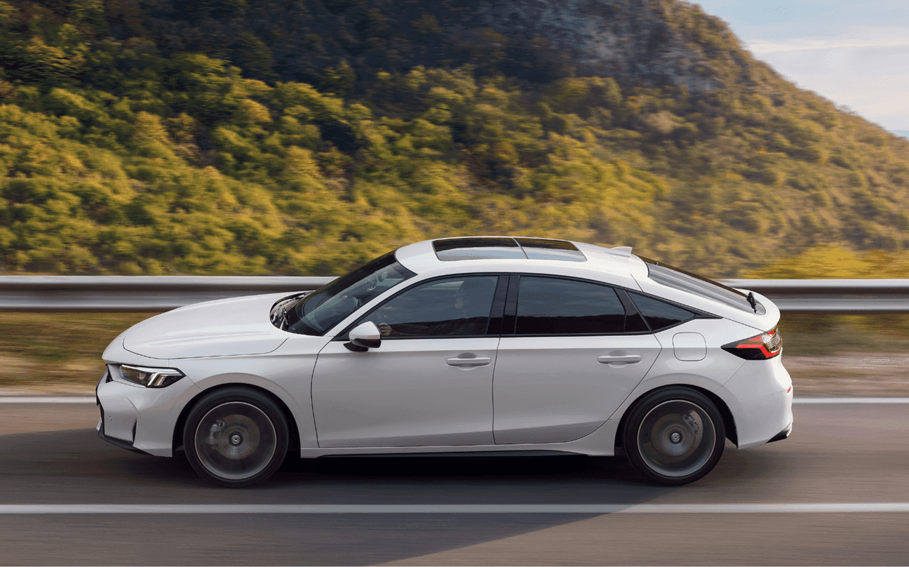 Imagen 1 de la galería de HONDA CIVIC