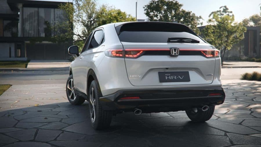 Imagen 1 de la galería de HONDA HR-V