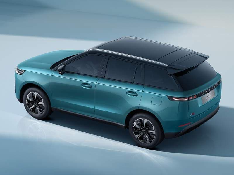 Imagen 1 de la galería de Jaecoo 5