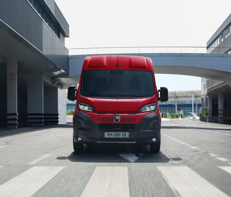 Imagen 2 de la galería de CITROËN JUMPER