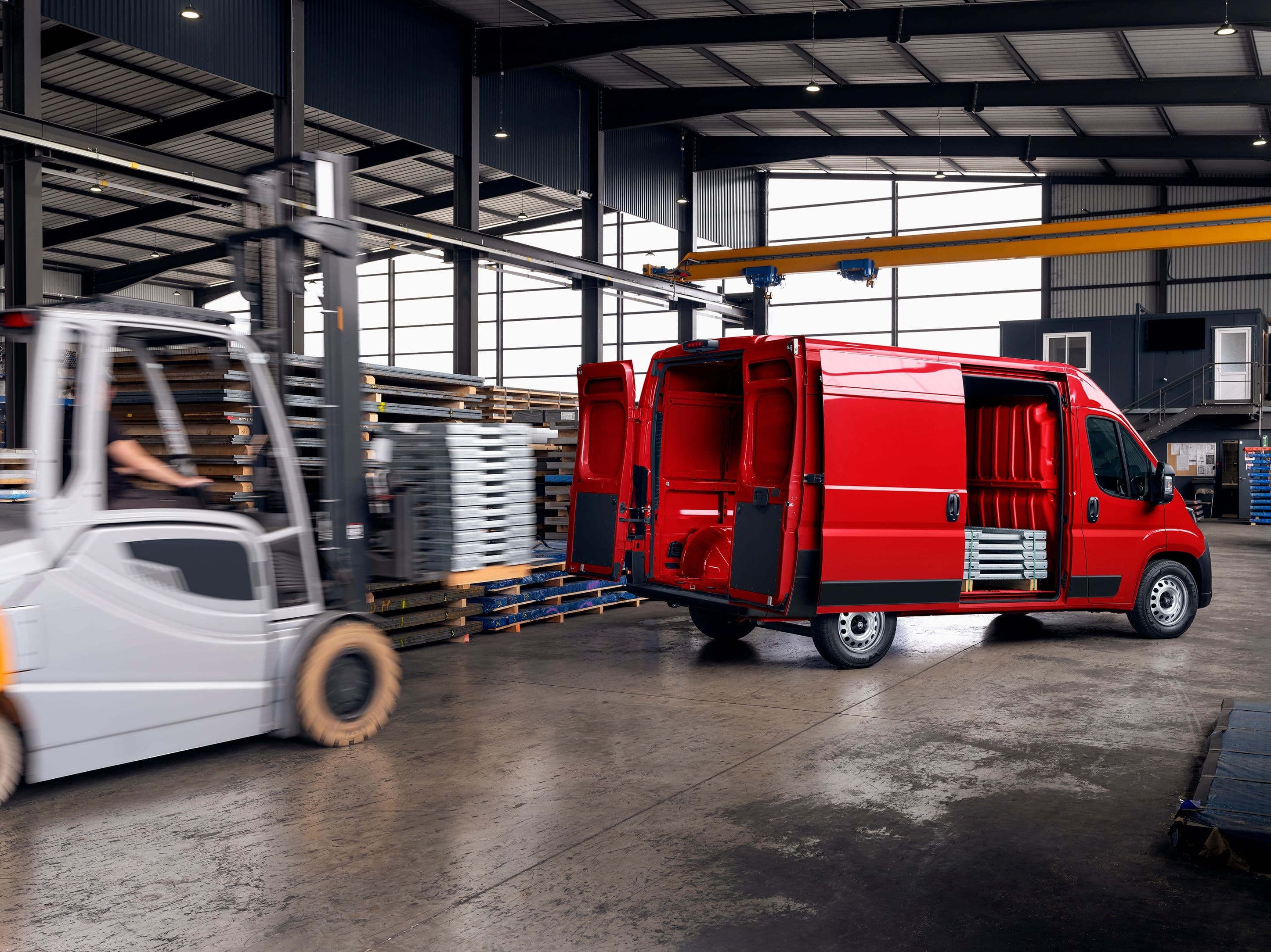 Imagen 1 de la galería de CITROËN JUMPER