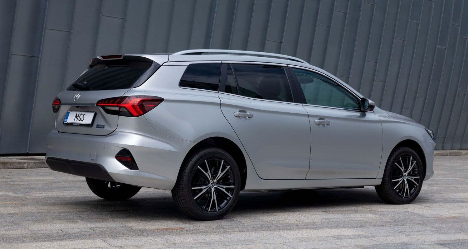 Imagen 3 de la galería de MG 5