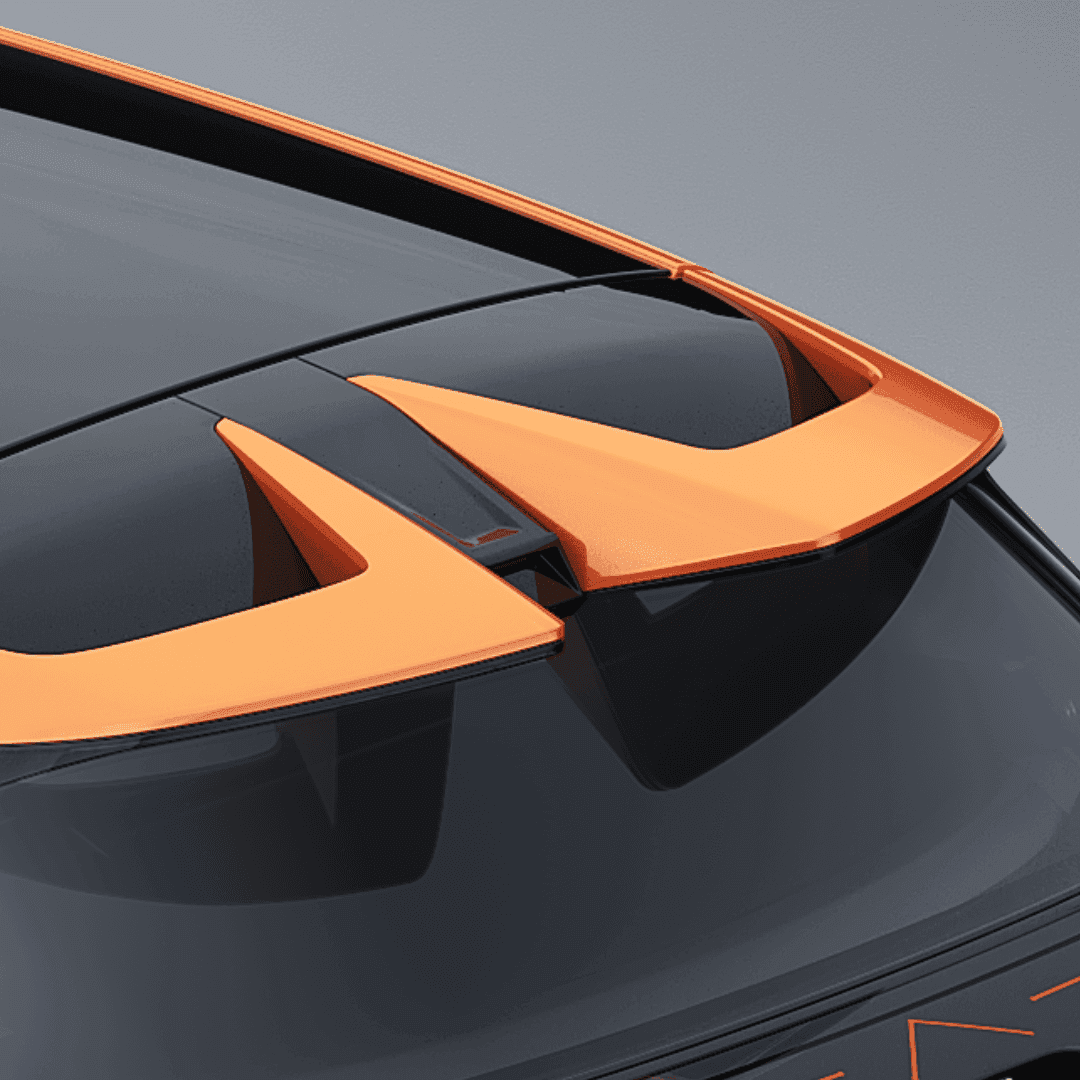 Imagen de vehículos MG en exterior destacando su diseño y presencia