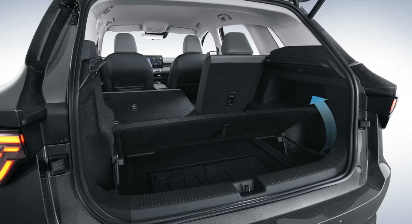 Imagen 3 de la galería de MG S5 EV