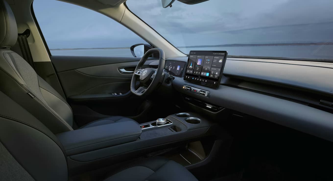 Imagen 4 de la galería de MG S5 EV