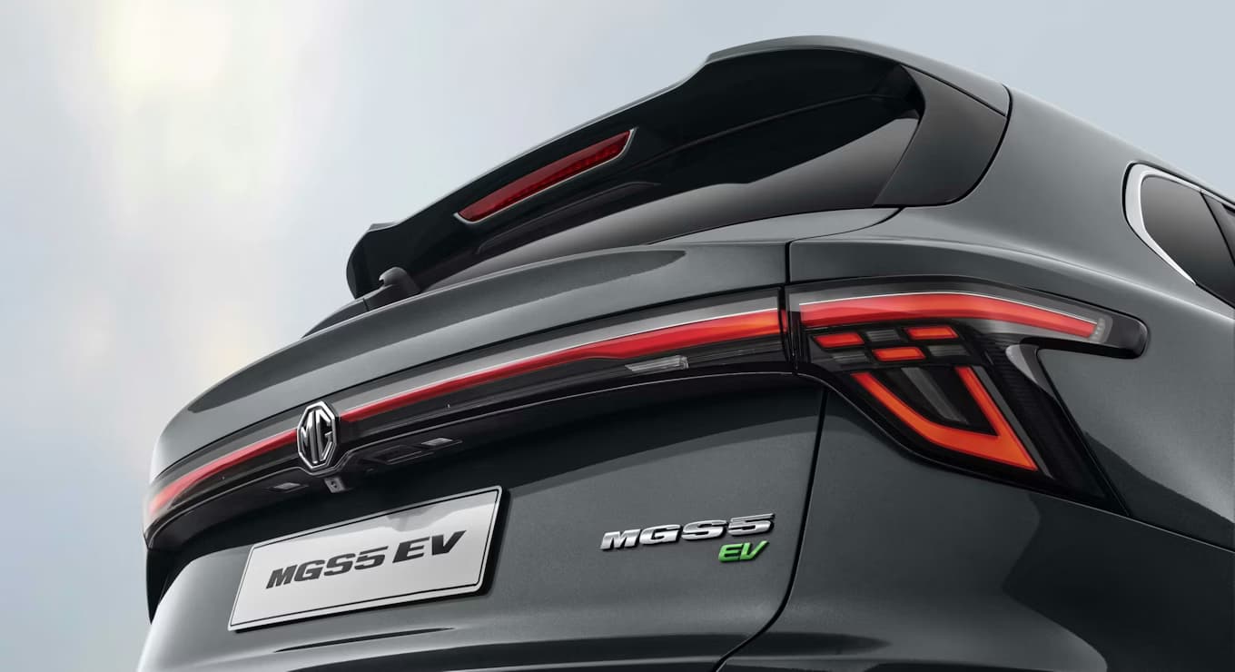 Imagen 2 de la galería de MG S5 EV